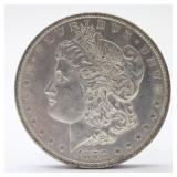 1878-S Morgan Silver Dollar - AU