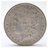 1879-P Morgan Silver Dollar - XF
