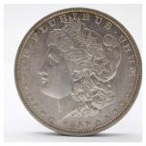 1880-O Morgan Silver Dollar - XF