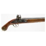 Replica British Flintlock Pistol  -Tower GR