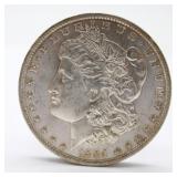 1884-O Morgan Silver Dollar - XF