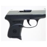 Ruger Shimmer Gold Cerakote 380 Auto