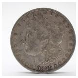 1886-O Morgan Silver Dollar - VG