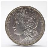 1887-O Morgan Silver Dollar - XF
