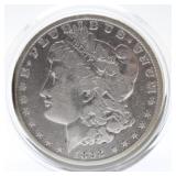 1892-O Morgan Silver Dollar - VG