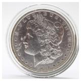 1892-P Morgan Silver Dollar - AU
