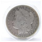 1894-S Morgan Silver Dollar - G