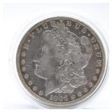 1894-O Morgan Silver Dollar - VG