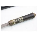 Sword Cane-Marked India