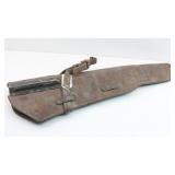 WWII BOYT 42 U.S. Army Leather Rifle Scabbard