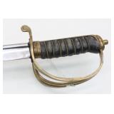 Repro United States Dragoons Calvary Sword