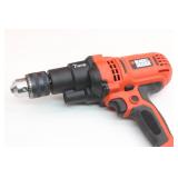 Black & Decker 7.0 AMP 1/2" Drill Driver