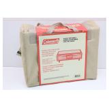 New- COLEMAN Table Top CHARCOAL GRILL