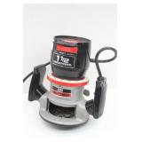 CRAFTSMAN 1-1/2 Horsepower 8.0A ROUTER