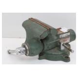 CRAFTSMAN Swivel 4-1/4" Combination Bench Vise