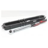 CRAFTSMAN Torque Wrench