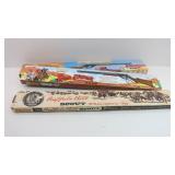 (3) Empty Daisy B.B Gun Rifle Boxes