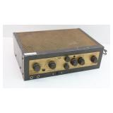 Vtg EICO HF-81 Intregrated Stereo Tube Amplifier