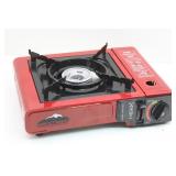 CAMP CHIEF Portable Single Burner Gas Stove