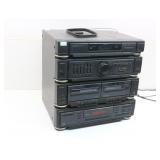 FISHER High Fidelity Stereo Component System