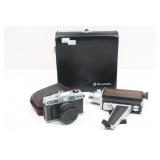 Vintage BELL & HOWELL Super 8 Movie Camera..