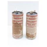 Vintage EVEREADY Gray Label Telephone Cell Battery