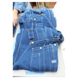 Three 48X28 Big Smith Overalls (excellent shape)