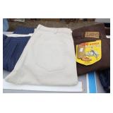 Bargain Lot: 3 Pair Slacks 38X30 - Lee Boot Cut