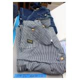 Toughskin & Key 46X30 Overalls  (nice)