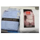 6 XL Kirkland T Shirts plus 6 XL Boxer Shorts New