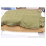 Bargain Lot: Two  Wool Blanket
