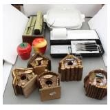 Bargain Lot: Corning Casseroles, Bird Houses