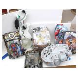 Bargain Lot: Classic Super Star Figurines, Marvel