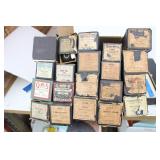 Bargain Lot: 20 Antique Piano Rolls