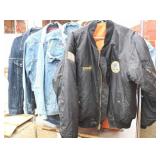 Bargain Lot: Jean Jackets & Army Jacket