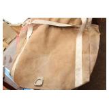 Two "Over-The-Saddle Pack Pannier Bags