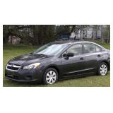 2013 Subaru Impreza