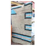 Native Rug  72" X 44"