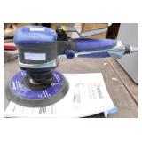 Kobalt 6" Dual Orbital Air Sander (new)