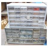Bargain Lot: Two Bin Full of Shop Misc (nuts,