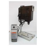 eDrill Bit Sharpener & Drill Press