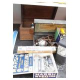 Bargain Lot; Vintage Flashlights, Antique Travel