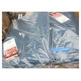 2  New Packing Blankets 72" X 80"