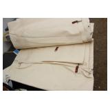 Canvas Tarp With Catches  7