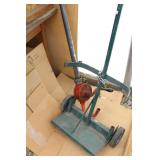 Oil & Fuel Cast Rotary Hand Pump (Barrel) &