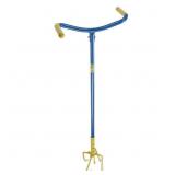 Golden Claw Garden Weasel for Weeds