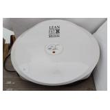 George Foreman Lean Mean Fat Grilling Machine