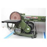 Central Machinery  4"X36" Belt & 6" Disc Sander