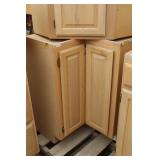 36" Corner Kitchen Cabinet with Lazy Susan