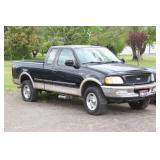 1997 Ford F-150